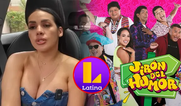 Dorita Orbegoso culpa a Latina por el fin de 'Jirón del humor': El canal nos puso muchas trabas