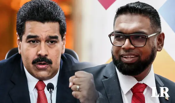 Venezuela y Guyana se reunirán en los próximos días "con el fin de mantener la paz"