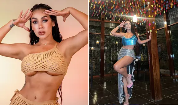 Dorita Orbegoso no quería trabajar en la TV: ¿cuál era el verdadero sueño de la modelo?