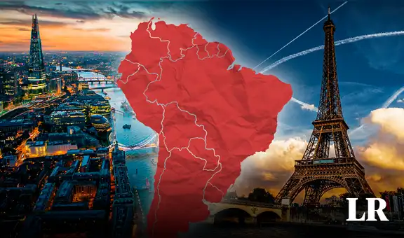 La ciudad de Sudamérica que superó a París, Barcelona y Londres como mejor patrimonio del mundo