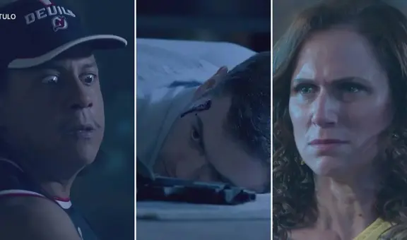 'Perdóname': ¿Cuál fue la razón por la que Cristina le pidió a Samuel que mate a Pablo y a sus padres en la novela?