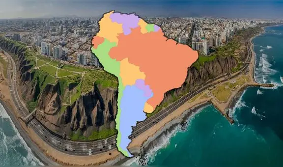 ¿Sabías que Lima es la única capital de Sudamérica que tiene salida al mar? Conoce la razón