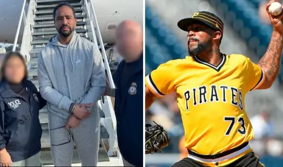 Beisbolista venezolano deportado de EE. UU.: ¿quién es Felipe Vázquez y de qué se le acusa?