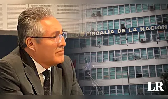 Juan Carlos Villena jurará este lunes 11 de diciembre para asumir la Fiscalía de la Nación