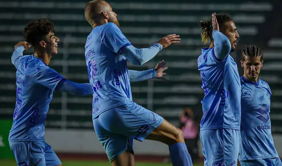 Bolívar clasificó a semifinales de la Copa Tigo Bolivia: derrotó 3-2 en penales a Universitario de Vinto