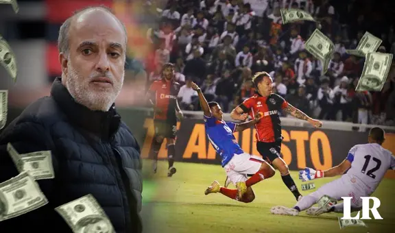 Las deudas de FBC Melgar: ¿por qué Jader Rizqallah se queda hasta el 2030?