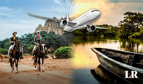 Iniciarán vuelos comerciales Chiclayo – Tarapoto – Iquitos y viceversa: ¿desde cuándo?