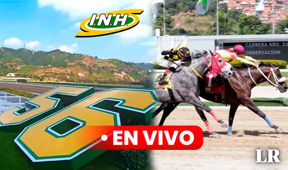 Resultados del 5y6 de La Rinconada EN VIVO HOY, 10 de diciembre: mira cómo quedaron las carreras del domingo