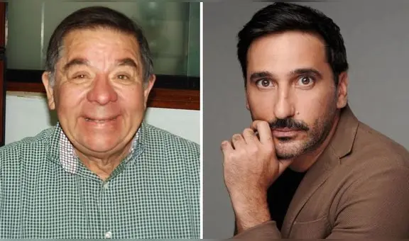 César Ritter revela inolvidable anécdota con Efraín Aguilar: "Estaba en una bomba"