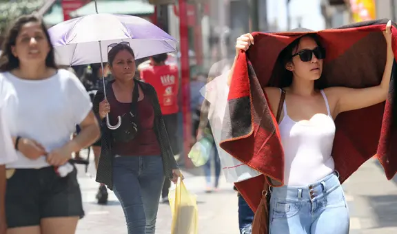 Senamhi: ¿por qué aumentó el calor en Lima y cómo será el verano 2024?