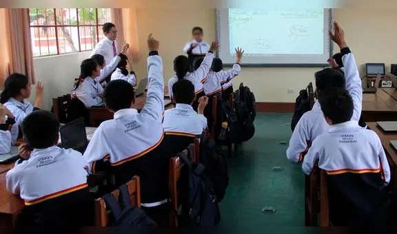 Matrícula 2024: conoce las nuevas edades para inscribir a escolares de inicial y primaria