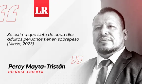 Come rico y haz ejercicio, por Percy Mayta-Tristán