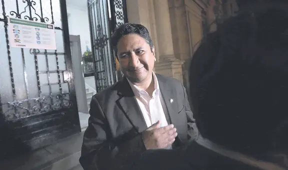 Vladimir Cerrón cumple ya 66 días como prófugo  de la justicia