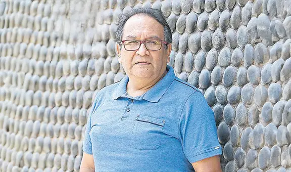 Juan de la Puente: "El gran hecho, hoy en día, en el mundo, es la pérdida de la intimidad"