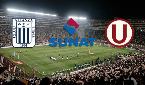 Sunat contestó a socios de Alianza Lima y reveló la millonaria deuda que arrastra Universitario