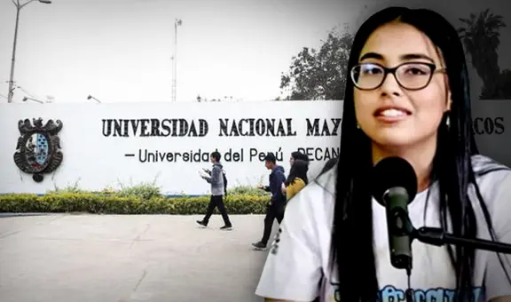 Chiclayana que obtuvo primer puesto en la UNMSM reveló su inusual secreto: “Es importante que te relajes”