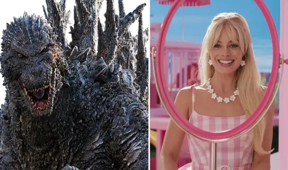 ‘Godzilla x Kong': ¿qué conexión tendría el rey de los monstruos con Barbie en su nueva película?