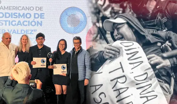 IDL gana premio a la mejor investigación de América Latina por informe sobre masacre de Ayacucho