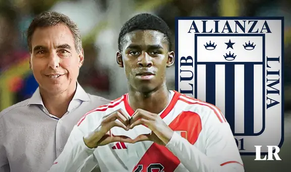 ¿Quién es Víctor Guzmán? La joya Sub 17 de Alianza Lima que es la apuesta de 'Chemo' en la Sub 23