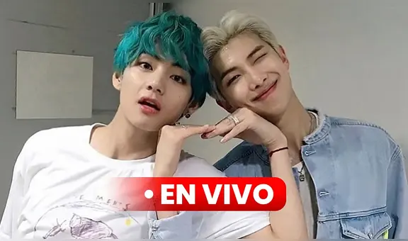 BTS: RM y Taehyung iniciaron el servicio militar obligatorio en Corea del Sur el 10 de diciembre