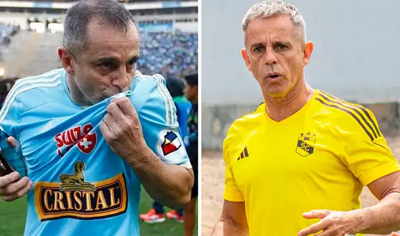 Julinho reveló quién es el jugador más exitoso que ha formado : "Era muy bueno"