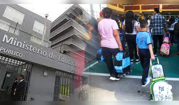 Minedu habilita web para matrículas del año escolar 2024: ¿cómo inscribirse para separar vacante?