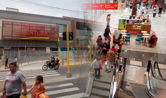 Mall Aventura San Juan de Lurigancho: ¿cuál será su horario de atención durante Navidad y Año Nuevo?
