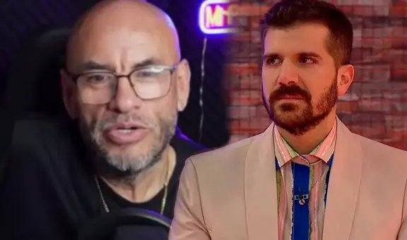 Mr. Peet se pronunció y explicó la razón por la que rechazó estar en 'El gran chef: la revancha'