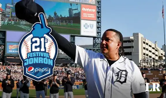 Festival del Jonrón Pepsi 2023 EN VIVO: conoce AQUÍ la hora y canal del evento en homenaje a Miguel Cabrera