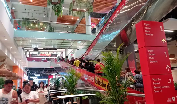 Mall Aventura San Juan de Lurigancho: ¿cuáles son las promociones navideñas del centro comercial?