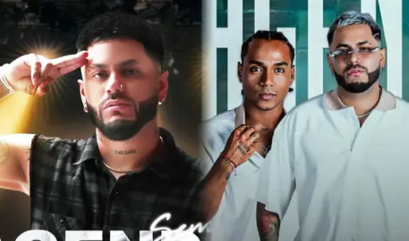 Bryan Torres, pareja de Samahara Lobatón, es retirado de orquesta de salsa por indisciplina