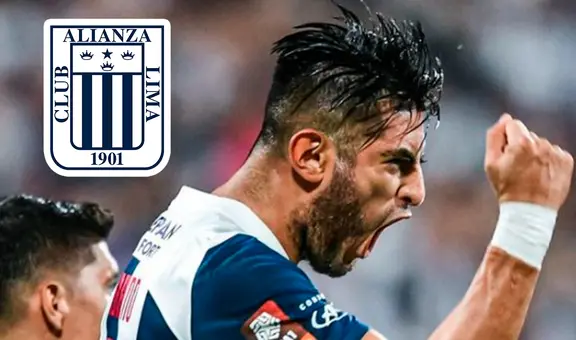 El enigmático mensaje de Carlos Zambrano en medio de rumores de su posible salida de Alianza Lima