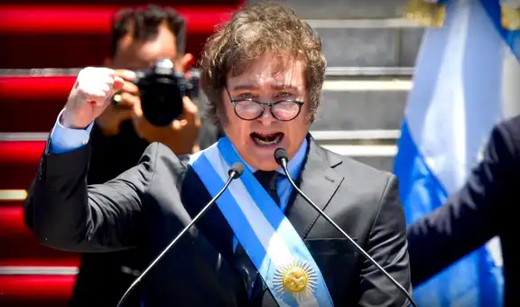Milei anuncia un duro ajuste fiscal y estanflación, el "último mal trago" para Argentina