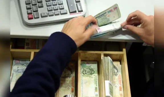 BCRP: masa salarial creció en 7,1% para octubre del 2023
