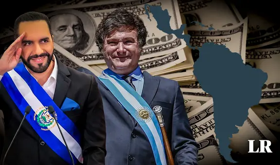 Ni Bukele ni Milei: este es el presidente de América Latina que tiene el mejor sueldo de la región