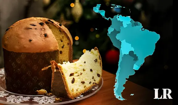 El país de Sudamérica que consume más panetón en el mundo: supera a Italia y Chile