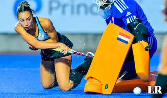 ¡De plata! Las Leoncitas cayeron por penales ante Países Bajos en la final del Mundial Junior de Hockey