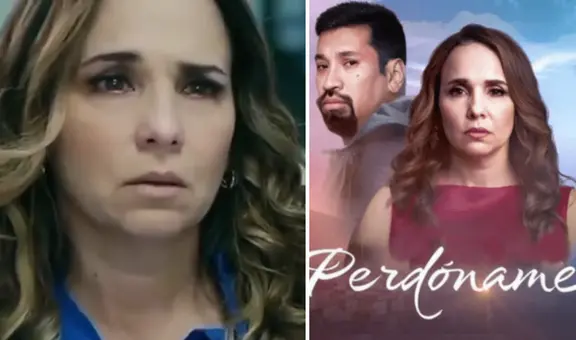 Érika Villalobos se despide de ‘Perdóname’: “Lo más valioso es haber trabajado con mis hijitos”