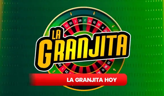 La Granjita EN VIVO: resultados de los animalitos ganadores de HOY, 11 de diciembre