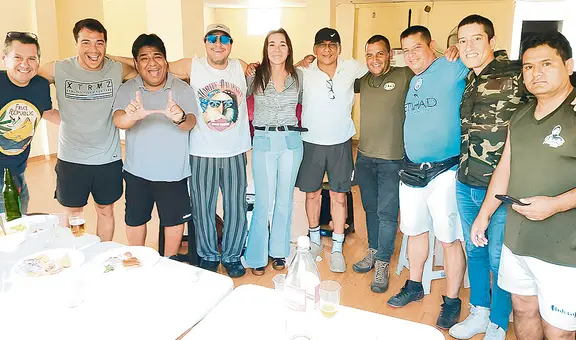 Antauro: de condenar el indulto a Fujimori a ser promocionado como Bukele