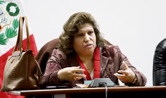 [EN VIVO] Enma Benavides: Poder Judicial definirá si archiva o no caso de hermana de Patricia Benavides