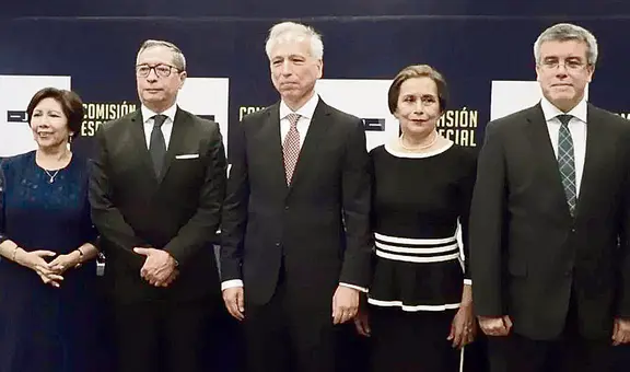 JNJ: Congreso buscará remover a sus magistrados esta semana