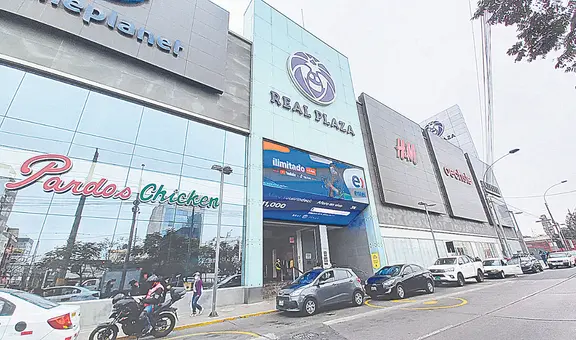 Cinco centros comerciales abrirán en el 2024 y 2025