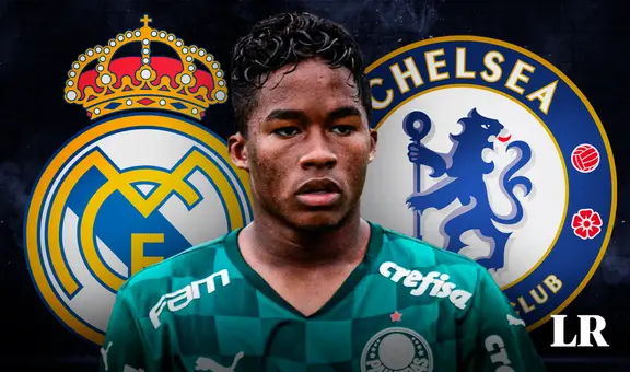 La inexplicable razón por la que Chelsea no fichó a Endrick y terminó en el Real Madrid