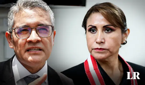 José Domingo Pérez califica de "miserable" a Patricia Benavides y compara su gestión con Blanca Colán