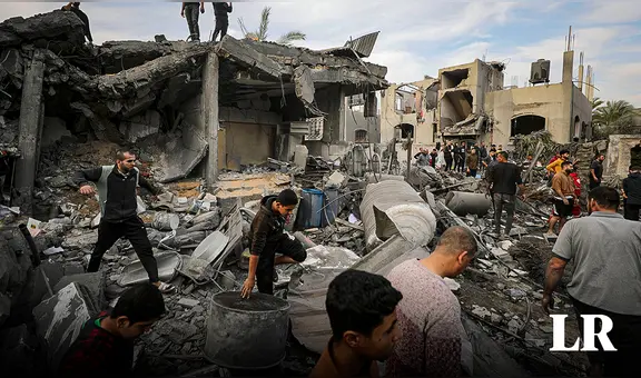 Israel pide rendirse a Hamás mientras se suman más de 18.000 muertos y 49.000 heridos en la Franja de Gaza