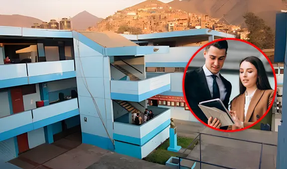 ¿Sabías que en COMAS puedes estudiar GRATIS la carrera de Administración en un instituto? Egresas en 3 años