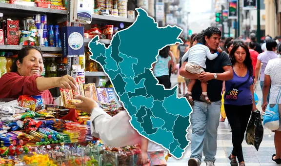 No está en Lima: ¿cuál es el lugar más barato para vivir en el Perú, según la IA?