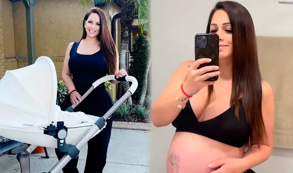 “Estoy agotada”: Melissa Klug y su contundente respuesta al ser consultada por un séptimo hijo