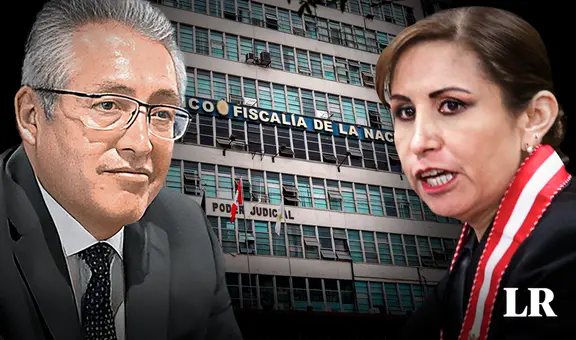 Juan Carlos Villena es el nuevo fiscal de la Nación interino: Pablo Sánchez declinó al cargo